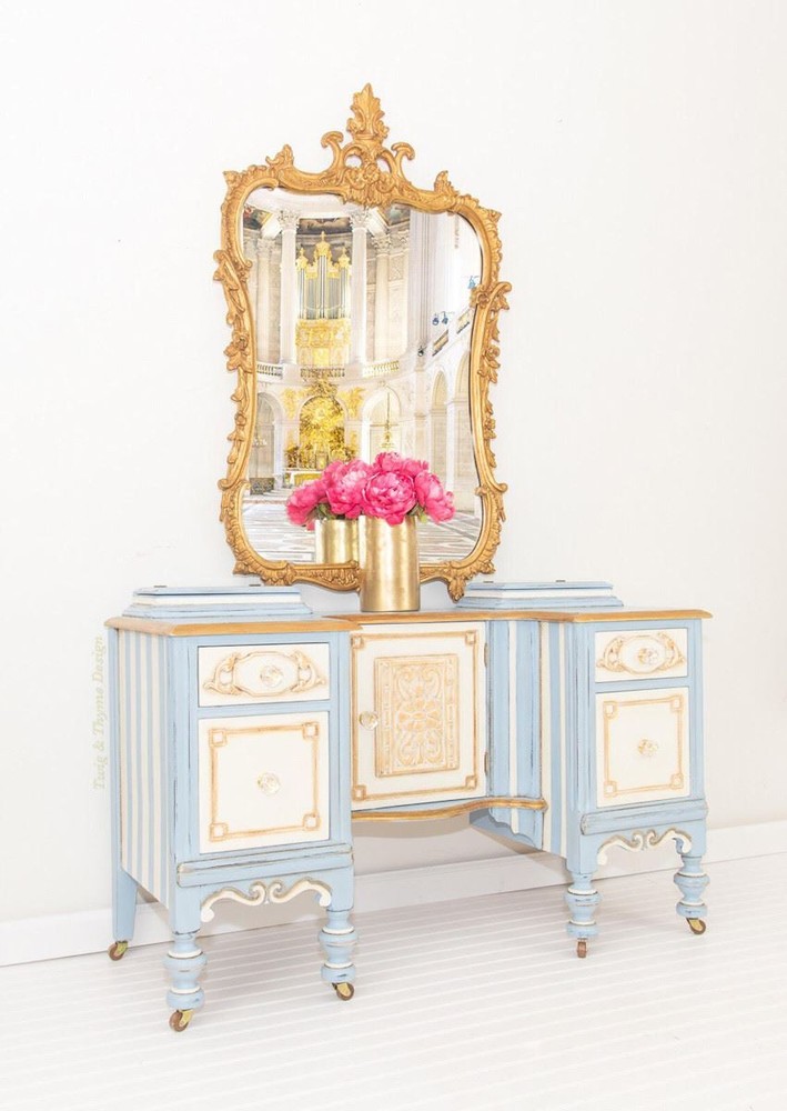 Solid Wood Caster 1 1/4" C10-B23