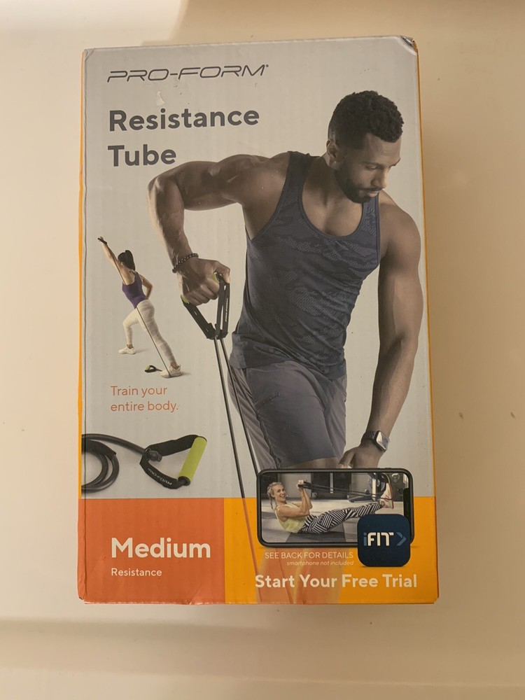 ProForm Resistance Tube Medium Resistance