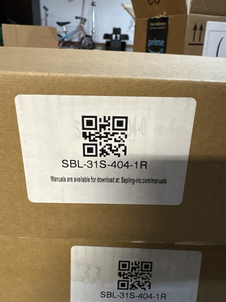 Sapling SBL-31S-404-1r