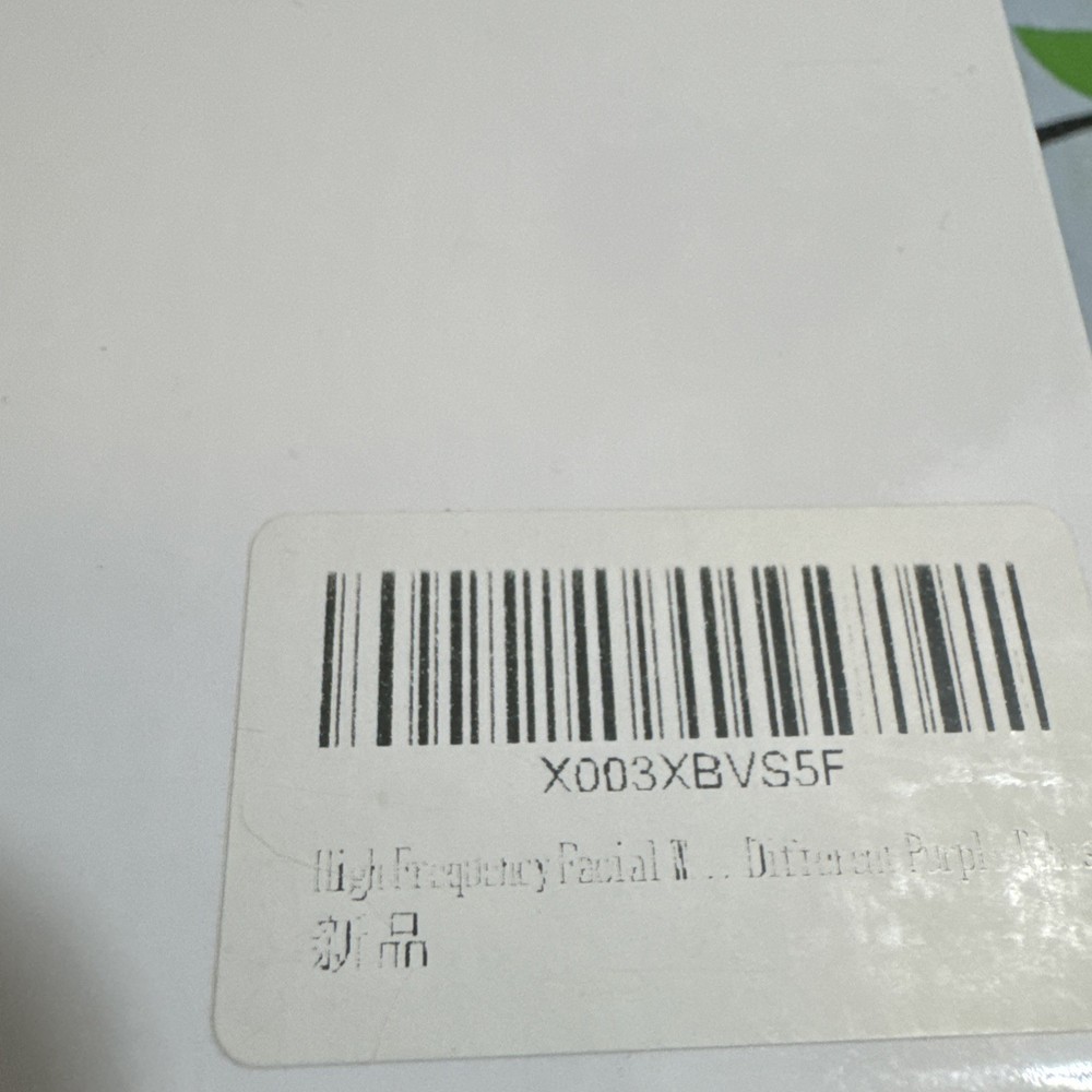 High Frequency Machine 4 In 1 Portable High Frequency Machine