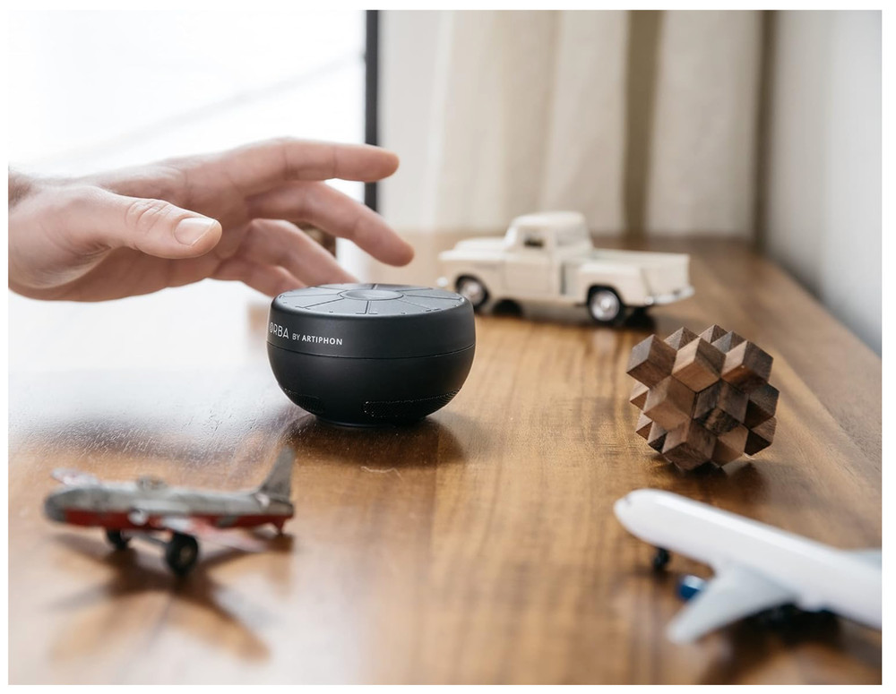 Orba by Antiphon: Synthesis Controller (AP90000007) - iOS, Android, Mac, Windows