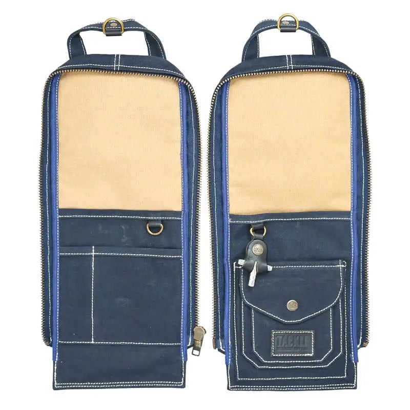 Tackle Canvas Modular Stick Case w/Hat Hook Navy