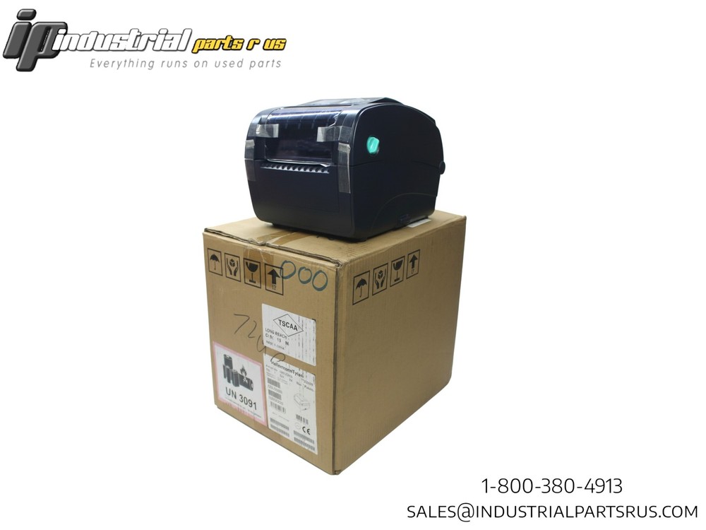 HellermannTyton TT230SM Thermal Transfer Printer - 300 dpi Desktop Label Printer