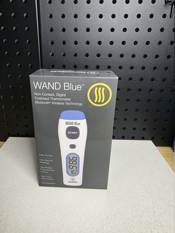 ThermoWorks WAND Blue Loose