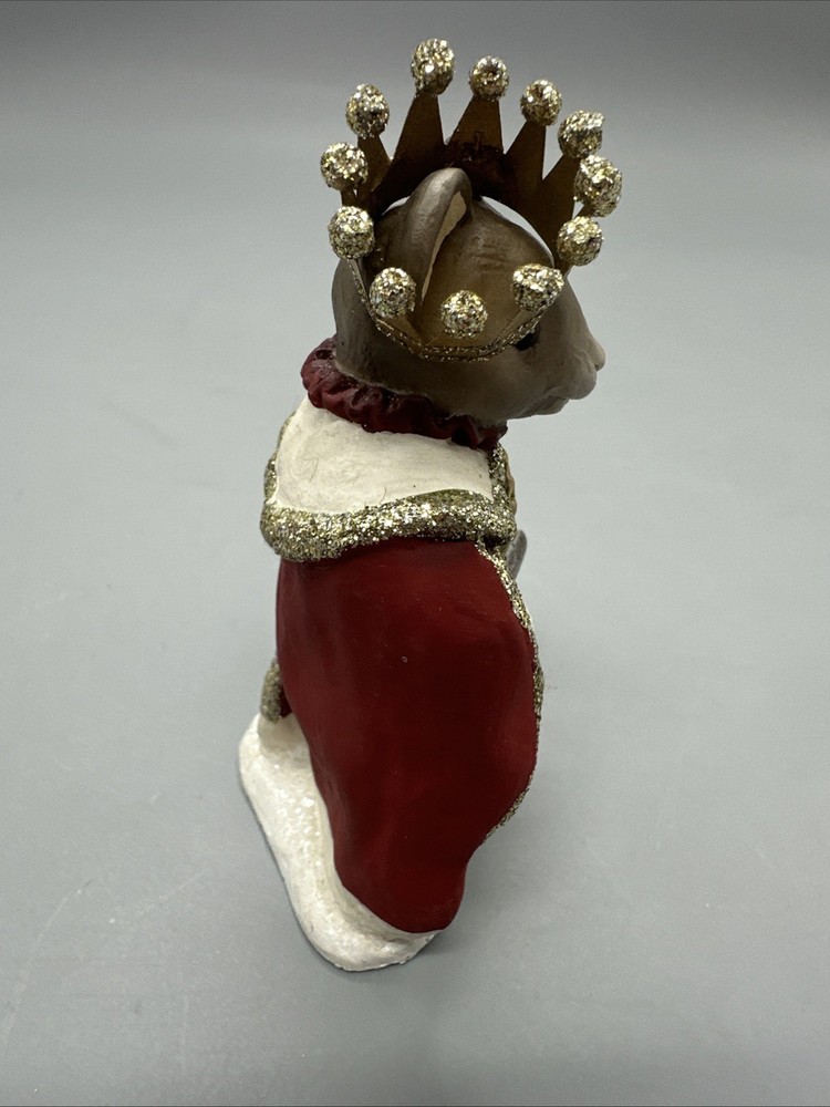 Bethany Lowe -The Mouse King Figurine
