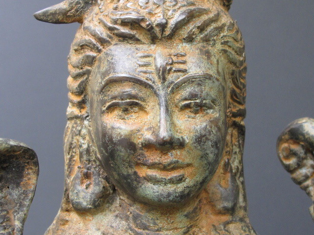 Bronze Shiva, India