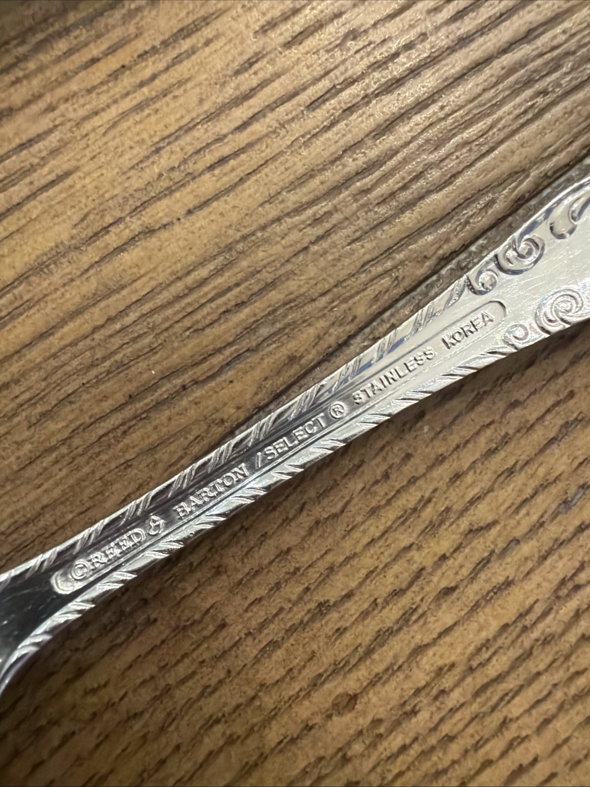 Reed & Barton Louis Philippe 18/10 Stainless Dinner Forks – Set of 6