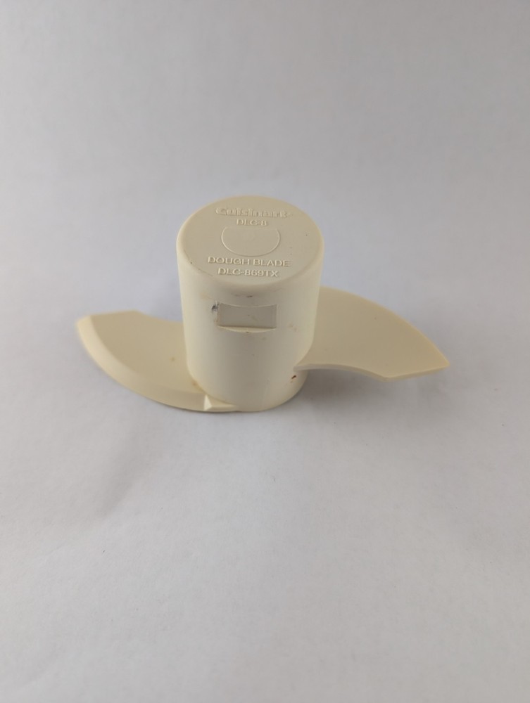 Cuisinart DLC-8 DLC-869TX Plus Food Processor Replacement Dough Blade