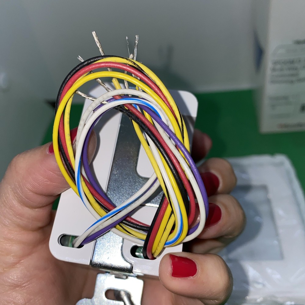 Sensor Switch SPODM D 3X WH Multi Way Occupancy Controlled Dimming Switchpod