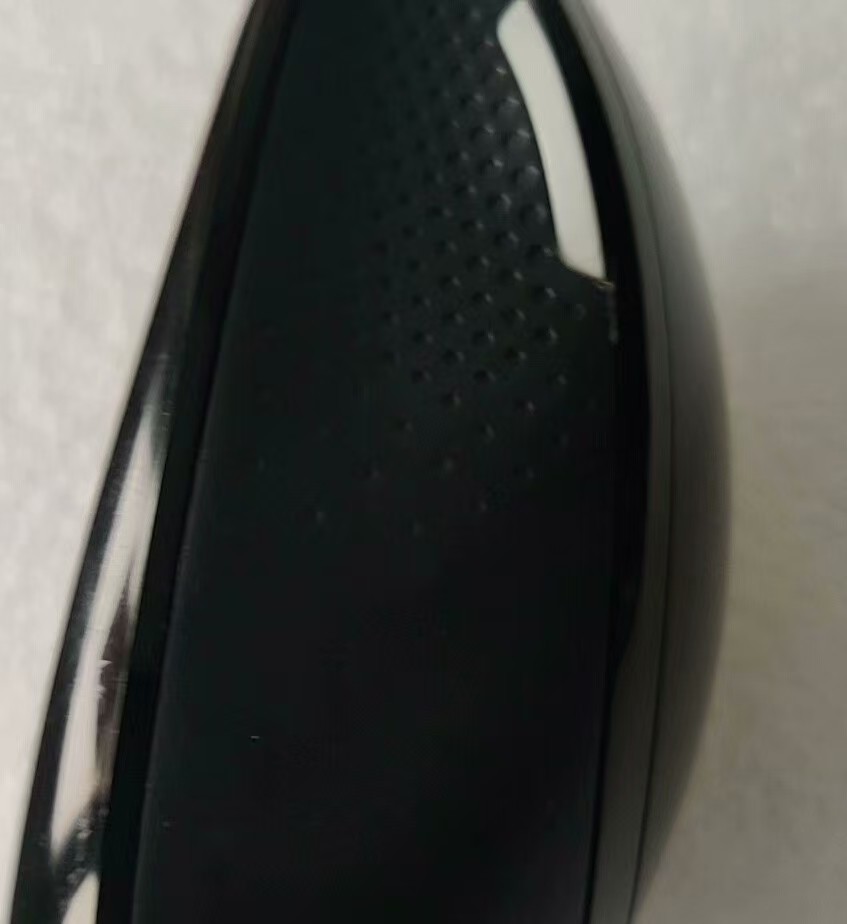 Microsoft Wireless Mouse 5000 with Dongle Model 1387