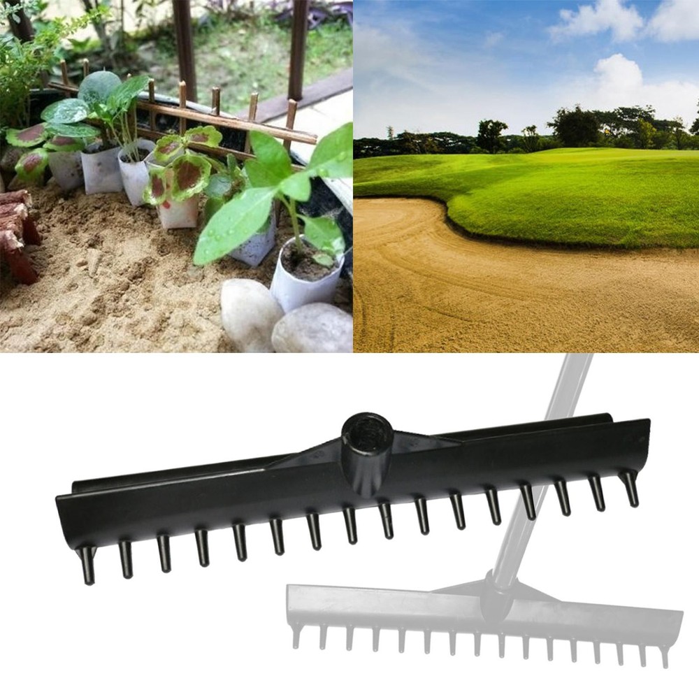 Golf Bunker Rake Head Replacement Golf Course Pitch