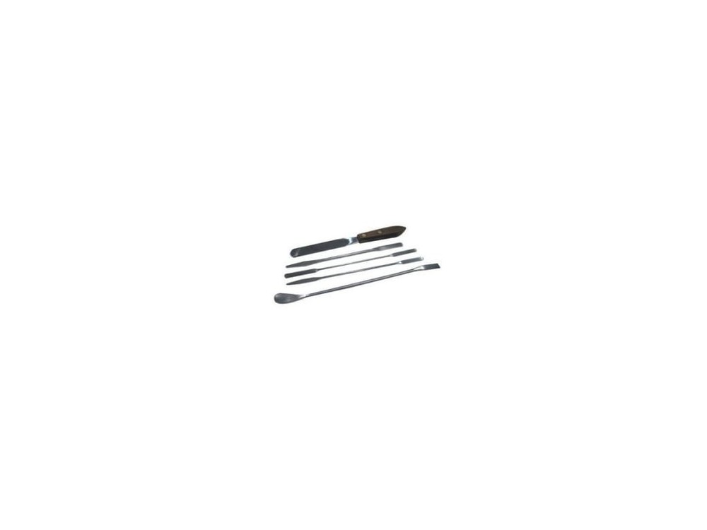 Techni-Pro 758SO0027 - Micro Spatula 5 Piece Assortment