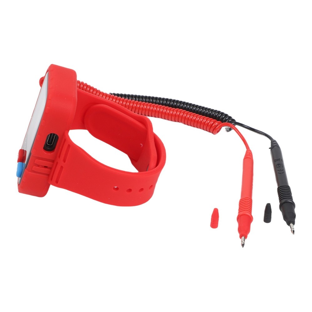 Affordable Price Auto-Ranging Tester Compact Multimeter Energy Saving Function