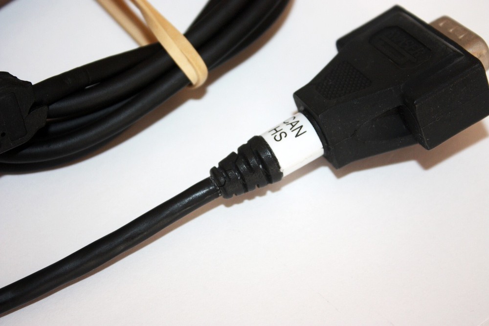 Kvaser Leaf SemiPro HS One Channel USB-to-CAN Bus Interface