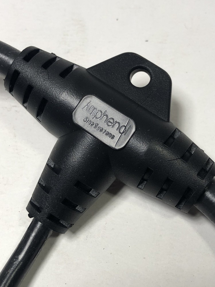 NEW NorthAmCon NAC-200129 Single Drop Control Cable for Powered Flex Conveyors