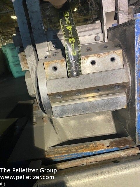 Cumberland 6" Pelletizer