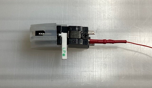 24" / 60.96 cm Micro Thin Tonearm Rewire Kit For Professional Restorers 36 AWG