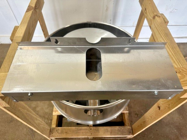 "S&P STXB10RHUL" H.D COMMERCIAL 115V,1PH VENTILATION ROOFTOP EXHAUST/UPBLAST FAN