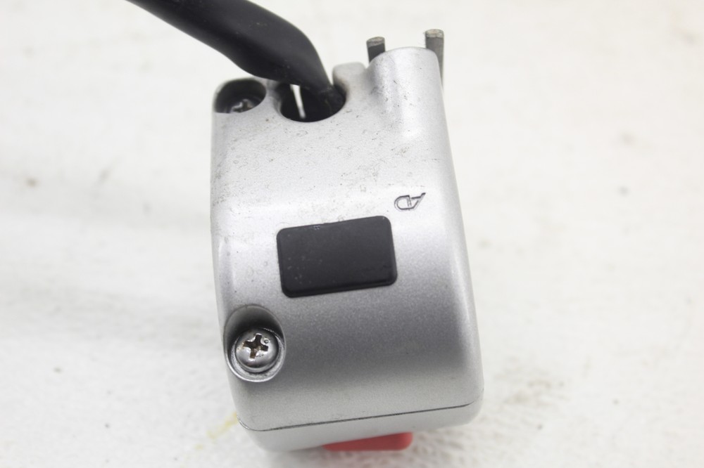 2003 03 Victory Vegas Right Control Switch SILVER