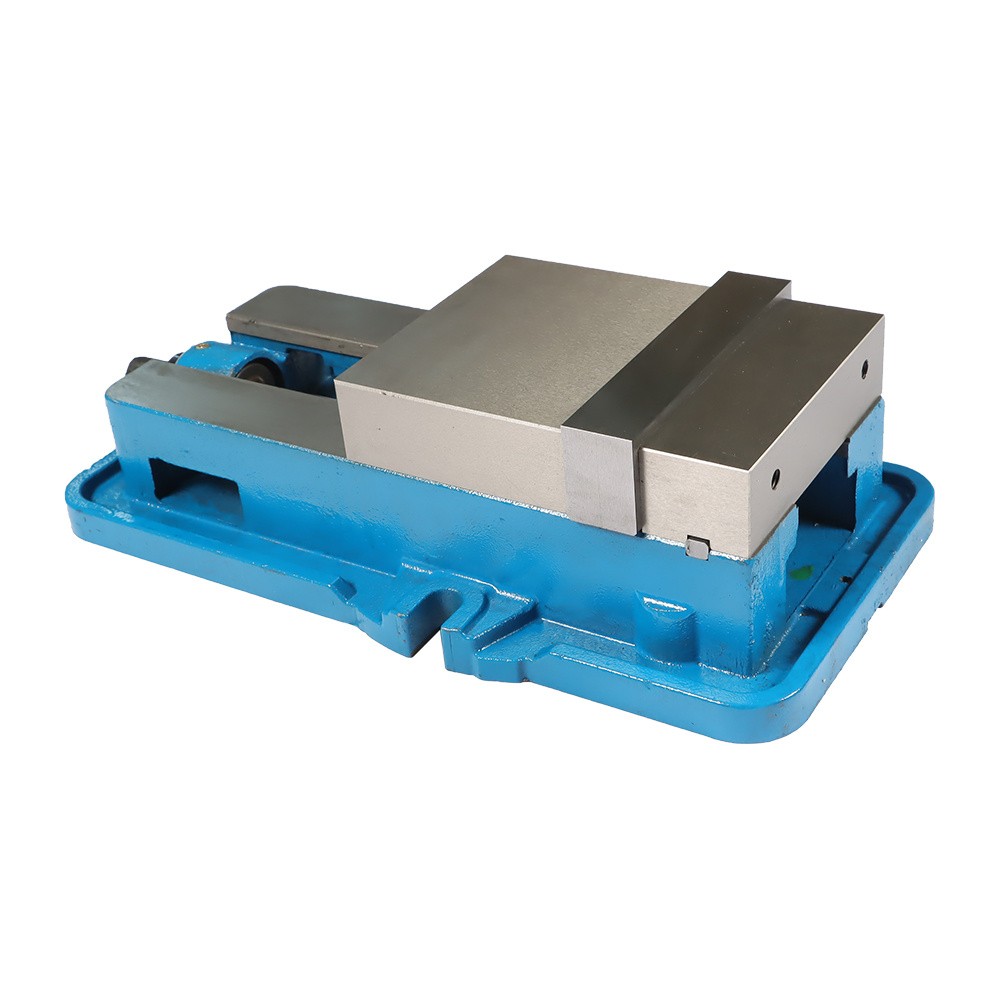 6'' Machine Vise Precision CNC Milling Machine Bench Clamp Vice Lock Vise
