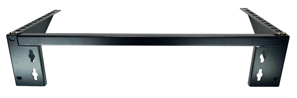 4U 19Inch Steel Wall Mountable Simple Vertical Server Rack Network Bracket