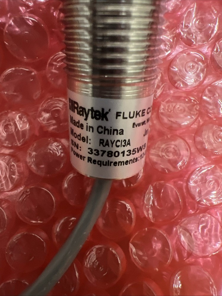 Raytek RAYCI3A Infrared Temperature Sensor