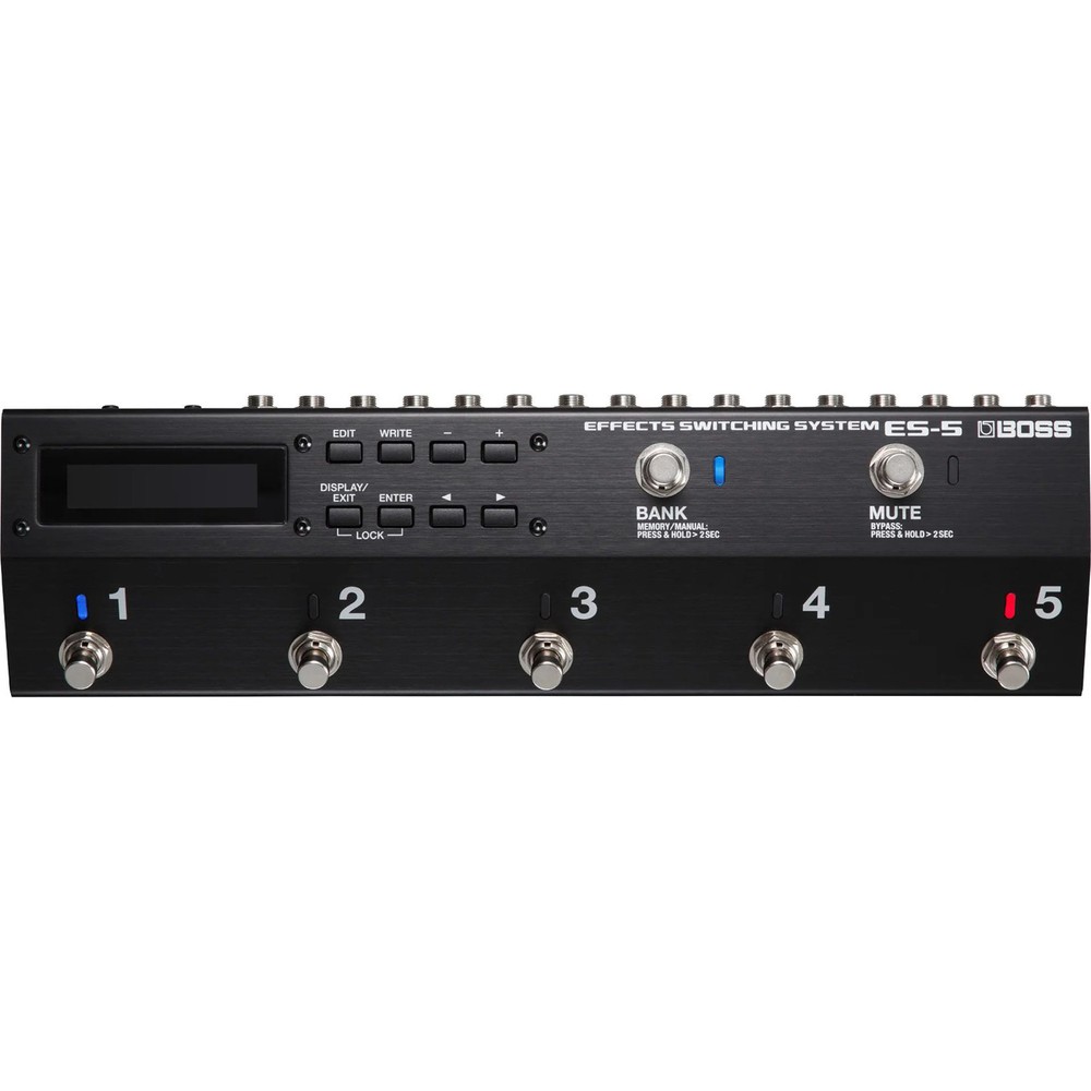 Boss ES-5 Effects Switching System