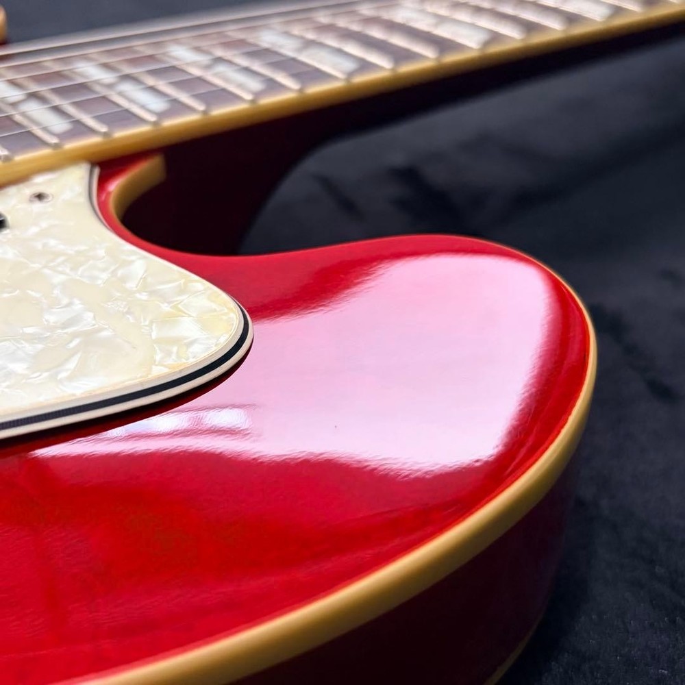 Epiphone Riviera II Cherry Safe Packing!