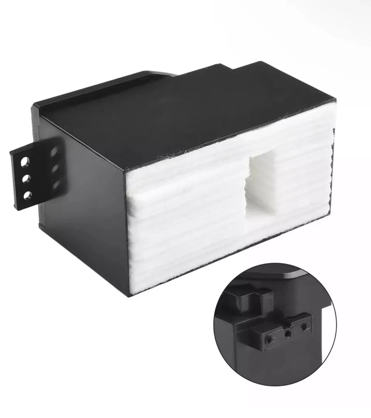 Waste Ink Tank Pad Sponge With-Box For-EPSON XP620 XP621 XP630 XP640 XP700 XP820