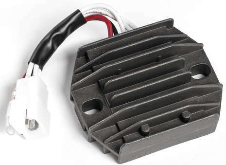 Rick's Regulator Rectifier Yamaha Grizzly 600 1998
