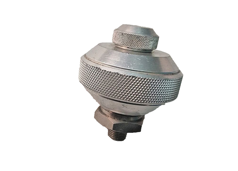 pressure calibratore Volume Control Assembly fine adjustment assembly