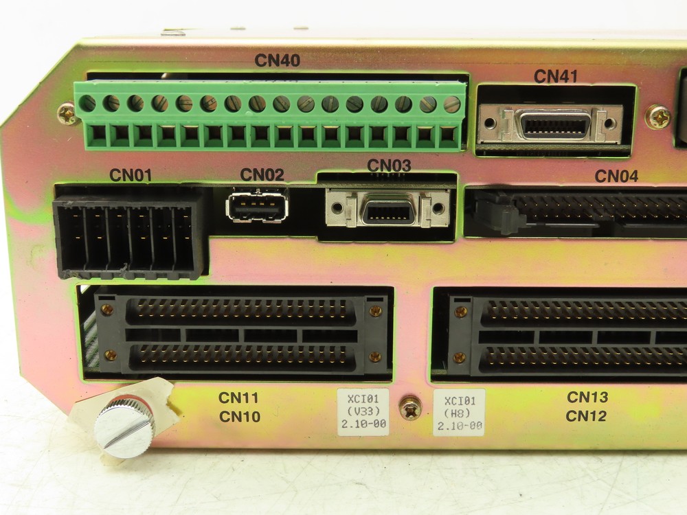 Yaskawa JZRCR-XCO02B Robot Servo Controller Drive