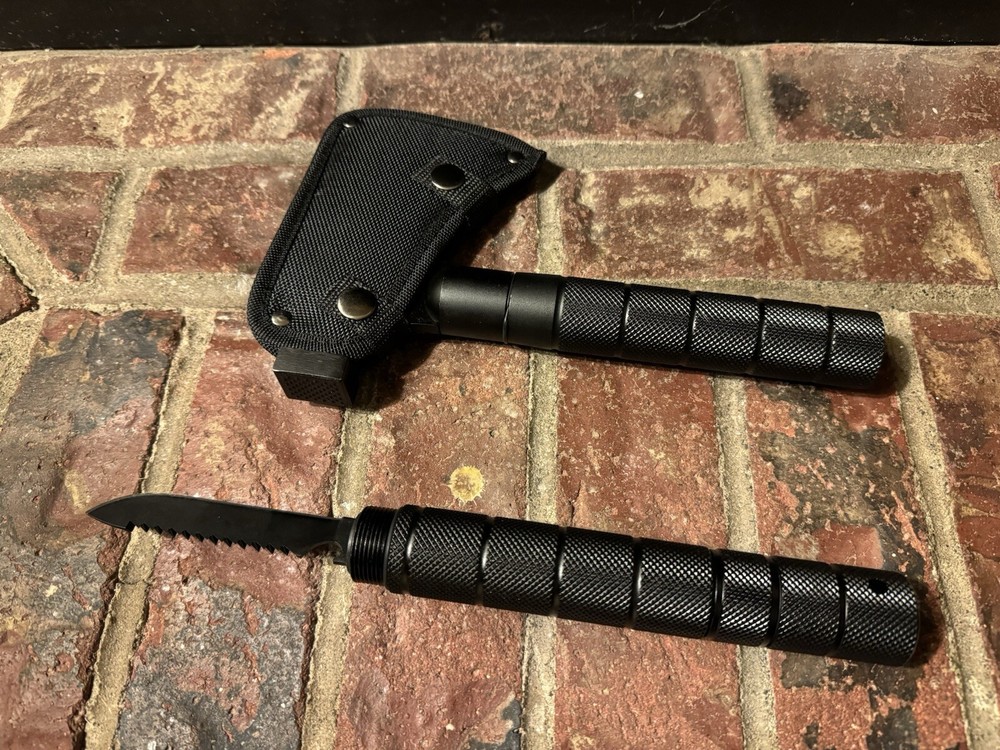 survival axe multi tool