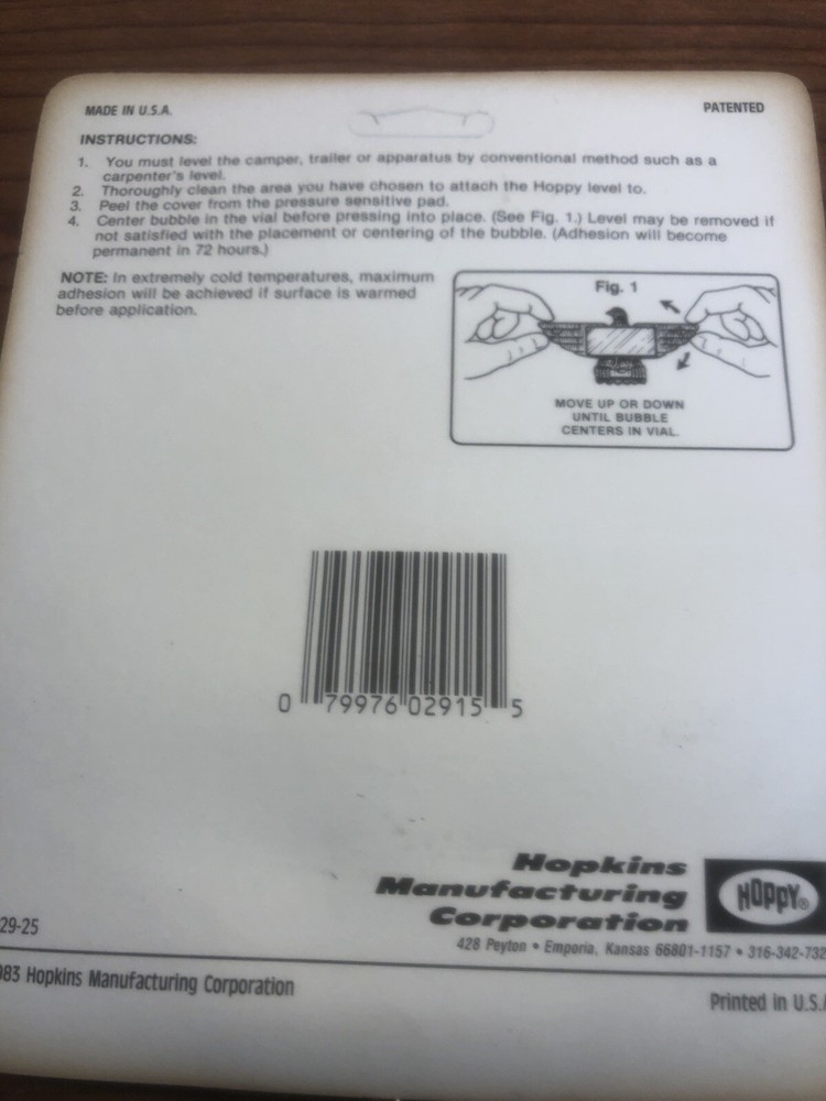 Hoppy Multi Purpose Level Eagle Design Level