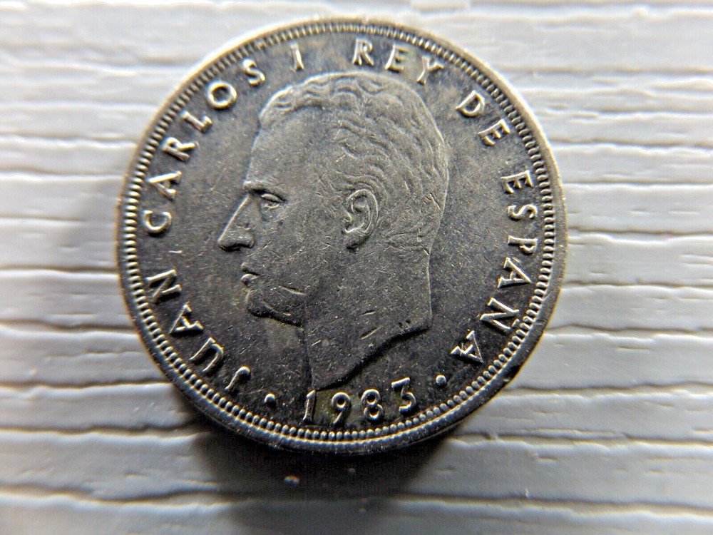 SPAIN 1983 5 PESTA