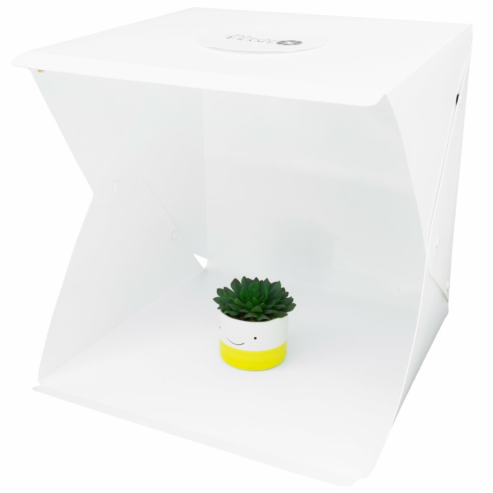 MacroFrame Lightbox - Portable Photo Studio