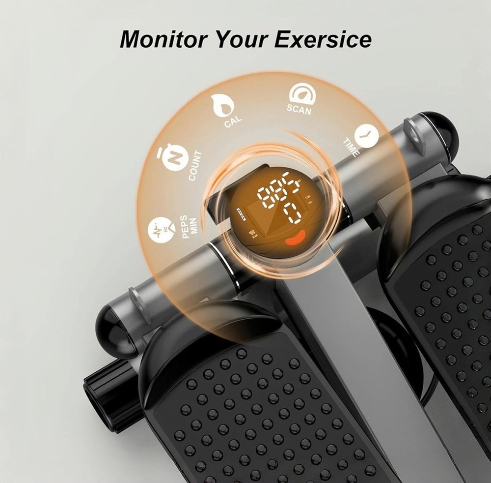 aerobic stepper Execise machine