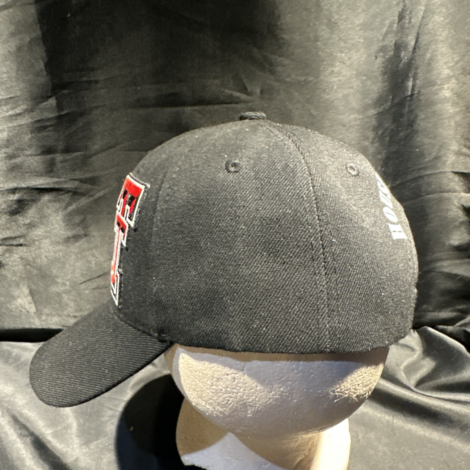 Tcu Frogs Vs Texas Tech Red Raiders House Divided NCAA Football Cap Hat West