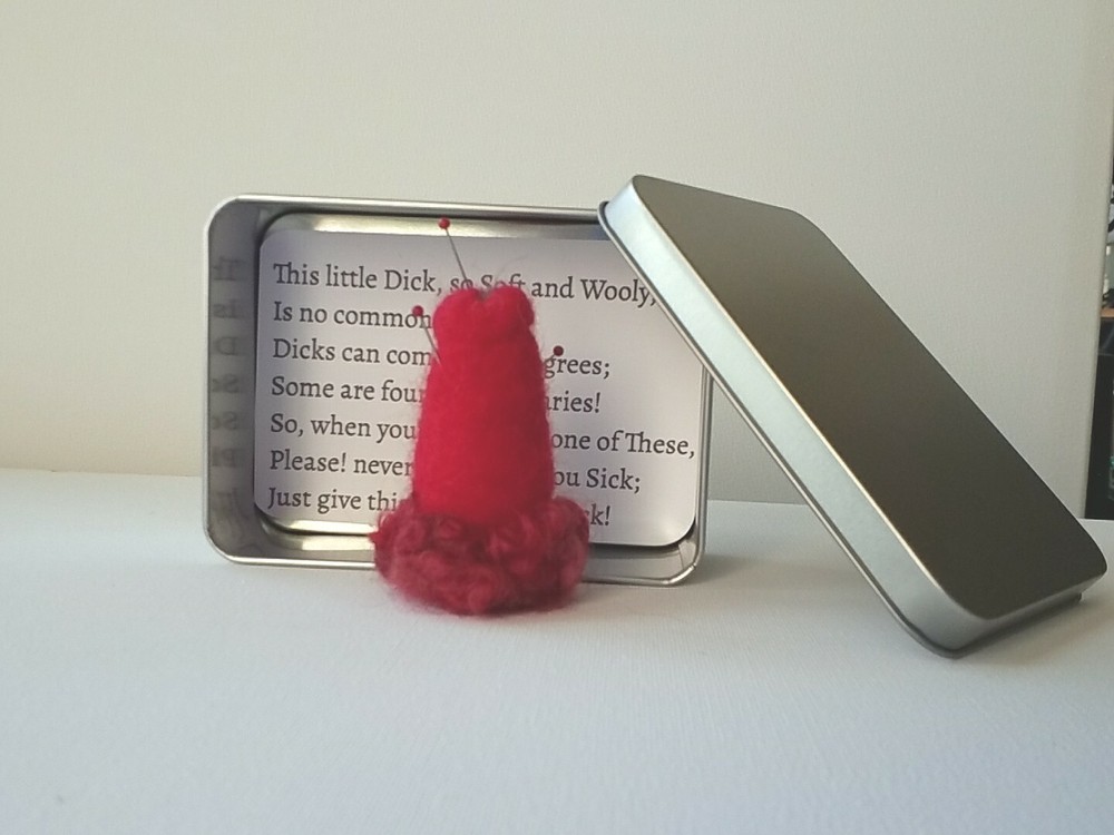 Voodoo Dicks - The Perfect Stress Reliever!