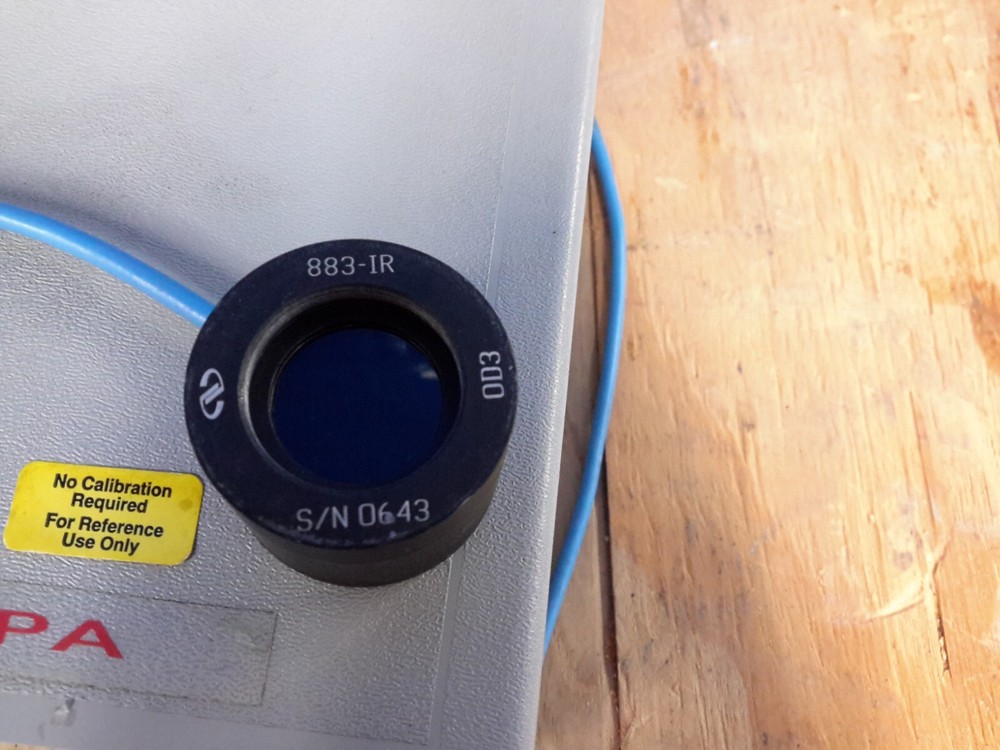 Newport 1815-C Optical Power Meter with 883-IR 818-IR