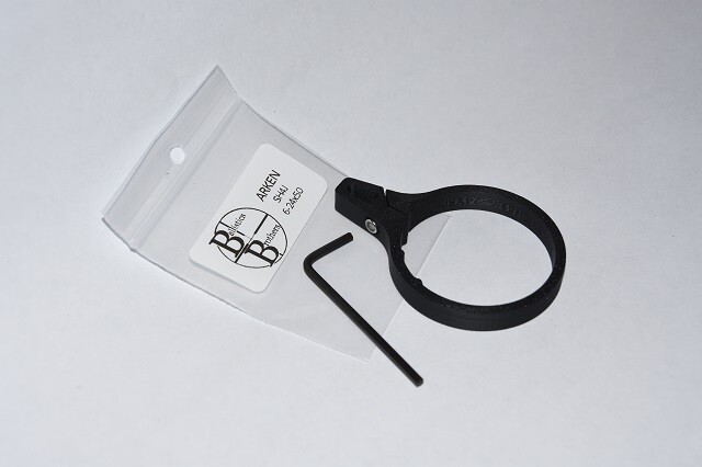 Arken Carbon Fiber Scope Throw Lever