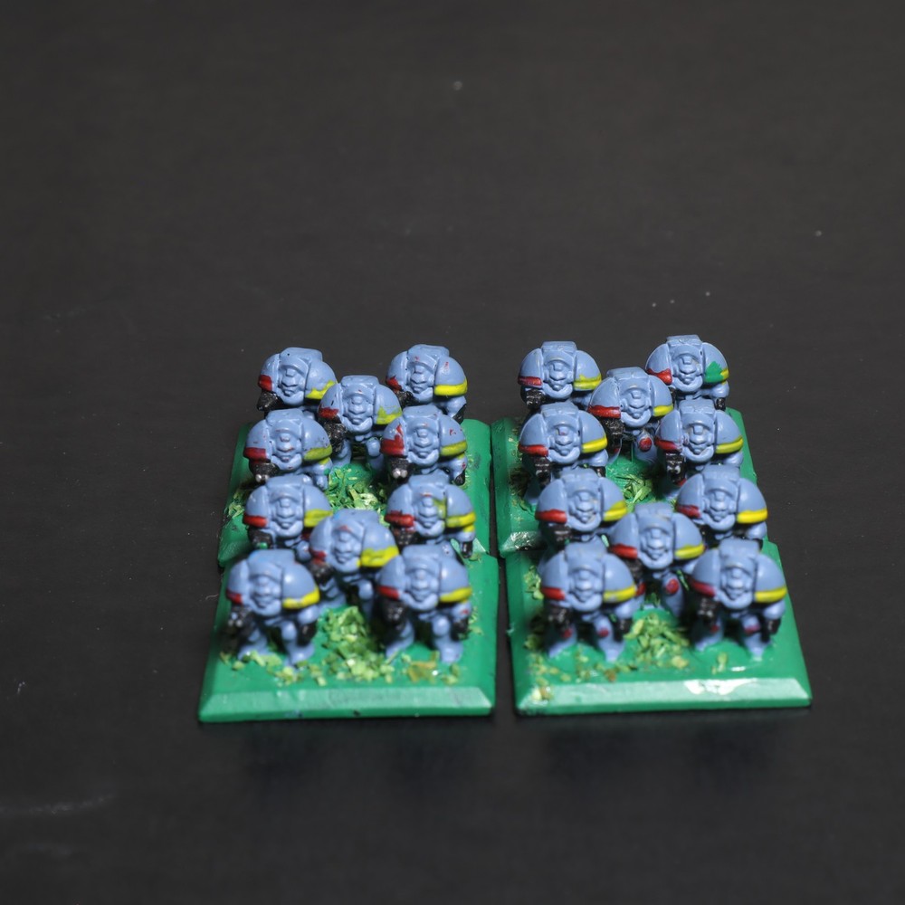 Epic, Space Marines, Terminators , Games Workshop