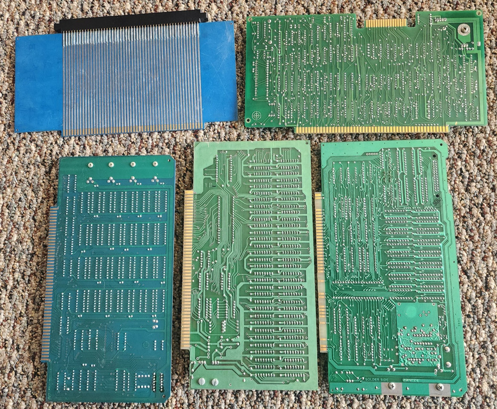 SOL-20 S-100 Computer System + Pro-Log M822/M823 Lab Equipment + Boards + DOCS