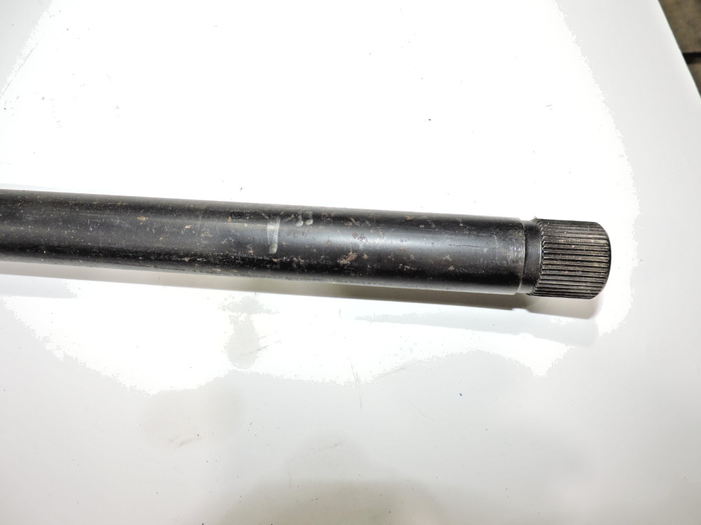 Schroeder Sway bar 1" ends x 1" solid Late Model NICE Late Model