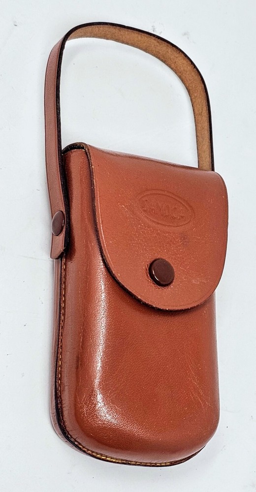 Samoca Automat 35 Camera Flash Light Exposure Meter Romanslide Projector Pouch