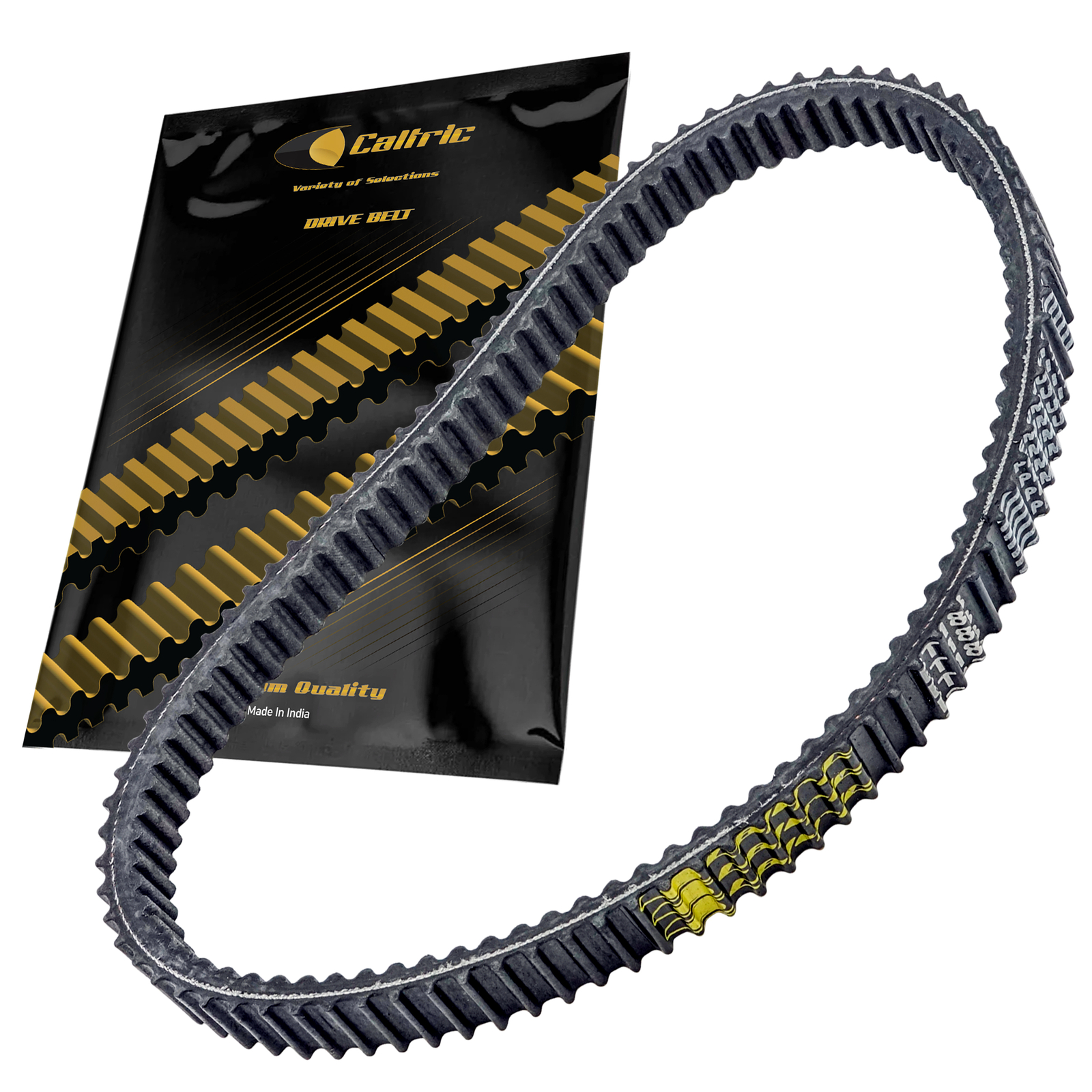 Drive Belt for Kawasaki Mule 610 KAF400 2005-2016 Driven Converter / 59011-0011