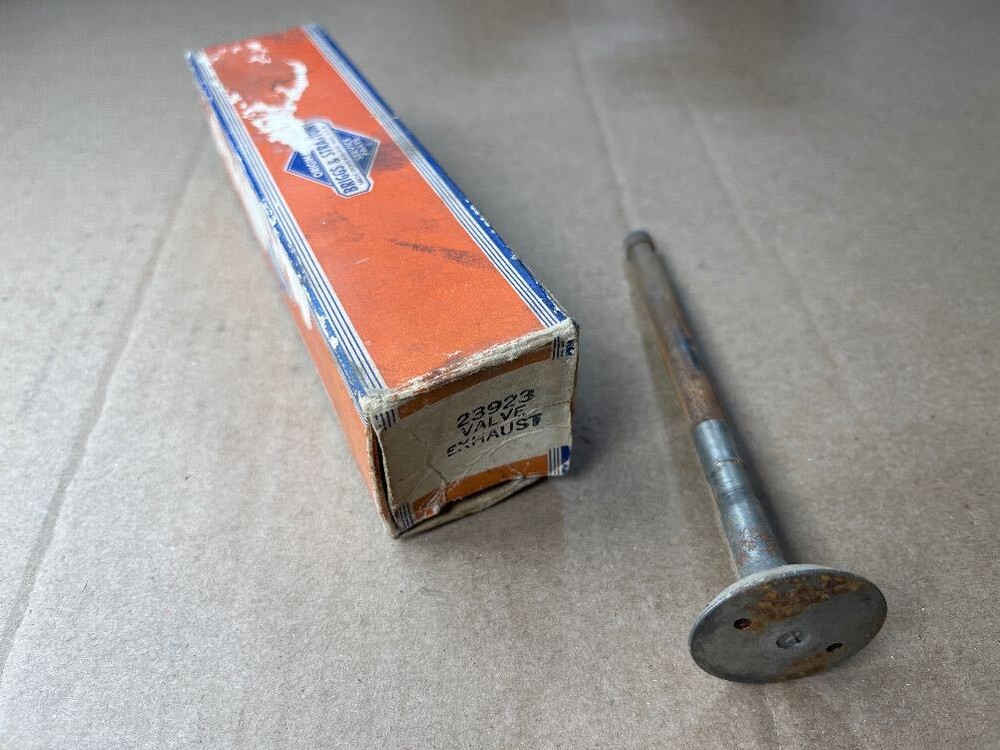 Briggs & Stratton 23923 BS394434