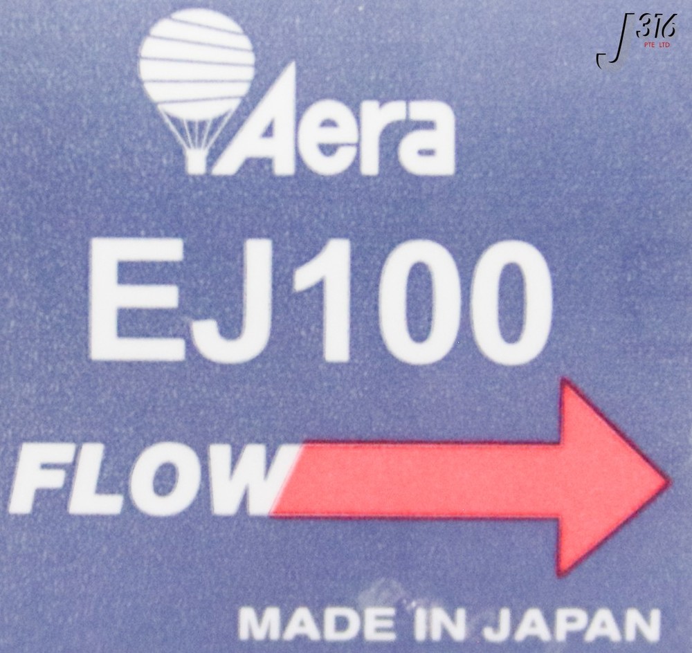 39553 AERA FLOW CONTROL REGULATOR, EJ100 EJ100A