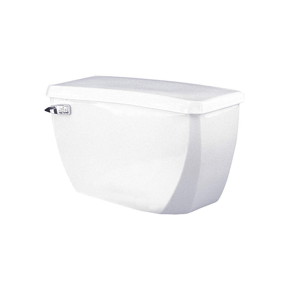 GERBER 28-380 Toilet Tank,Pressure Assist,Single Flush 29VL39