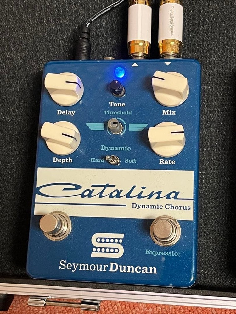 Seymour Duncan Catalina Chorus effector